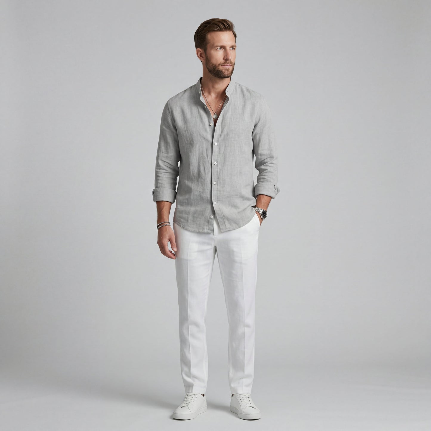 Cazel | Chemise d'été légère