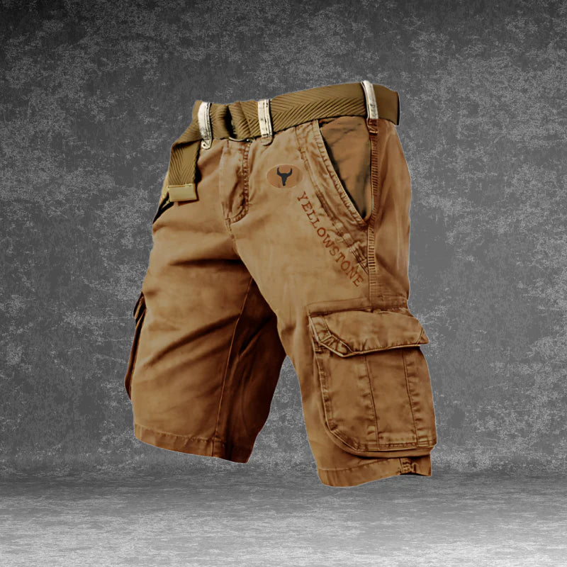 Cazel | Short Cargo Confort & Style