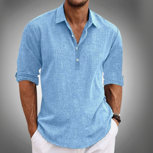 Cazel | Chemise en coton pour homme