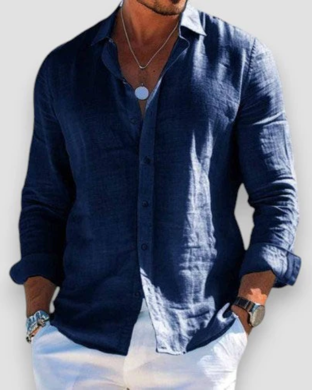 Cazel | Chemise décontractée pour homme