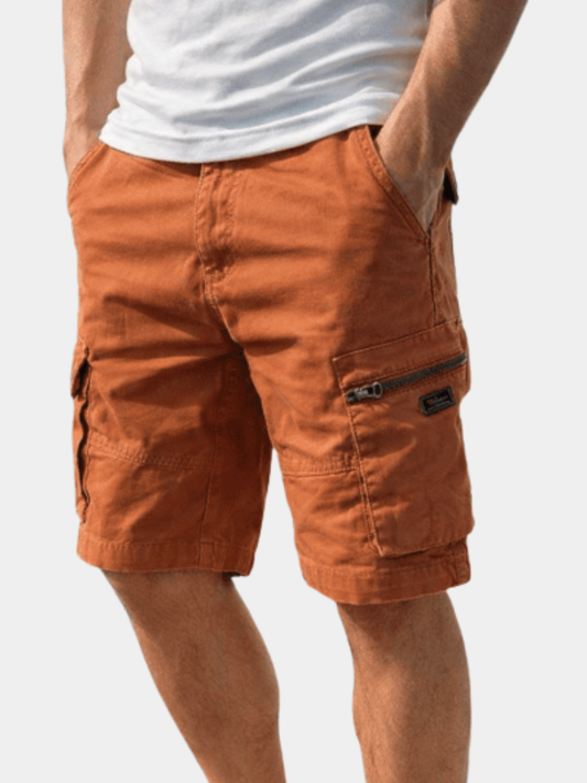 Cazel | Short cargo décontracté pour homme