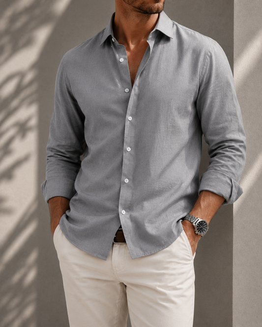Cazel | Chemise Sans Pli