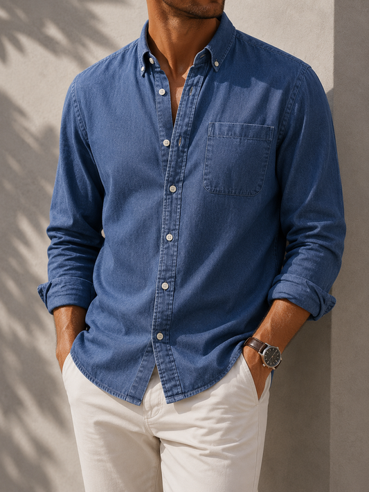 Cazel | Chemise Casual Chic