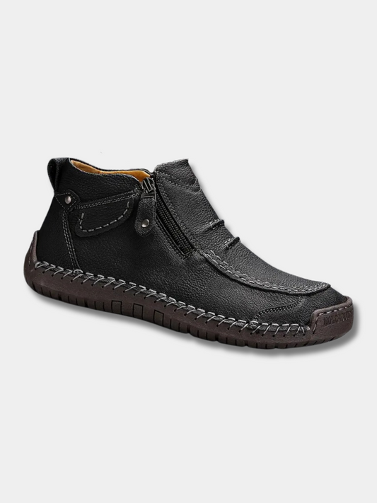 Cazel | Chaussures orthopédiques à fermeture éclair latérale