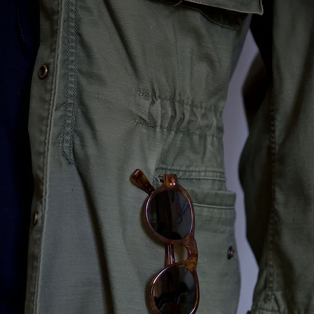 Cazel | Veste militaire de terrain pour homme
