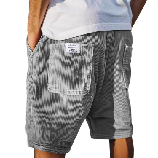 Cazel | Short chic en velours