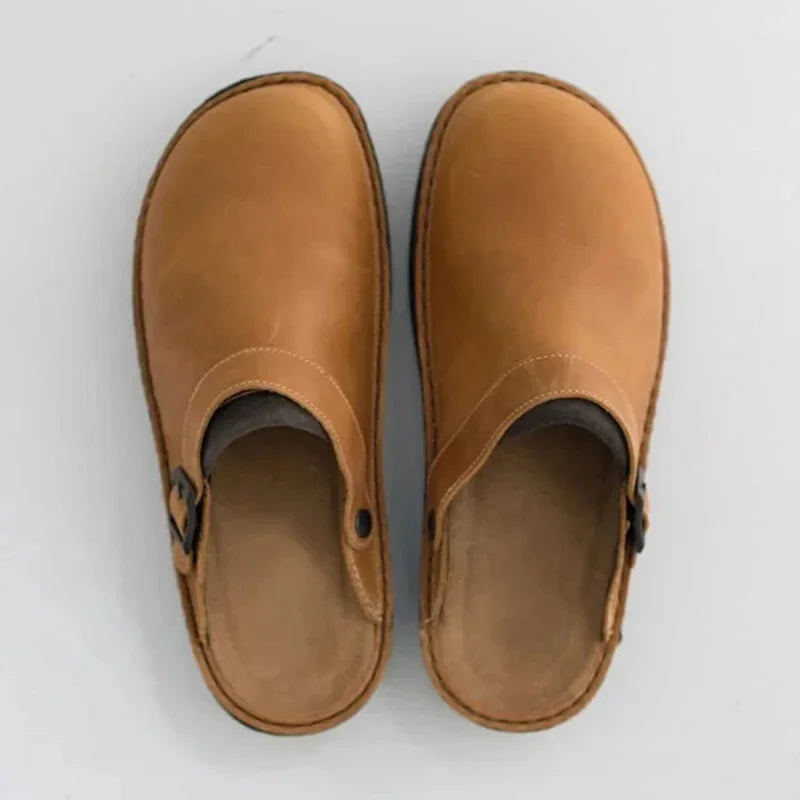 Cazel | Chaussures slip-on de haute qualité