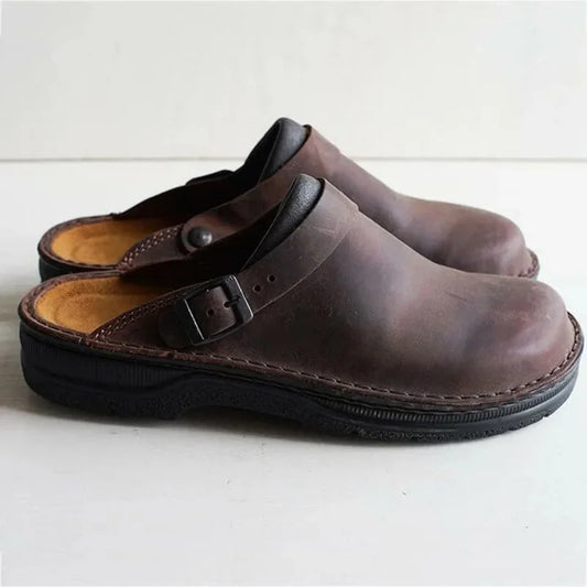 Cazel | Chaussures slip-on de haute qualité