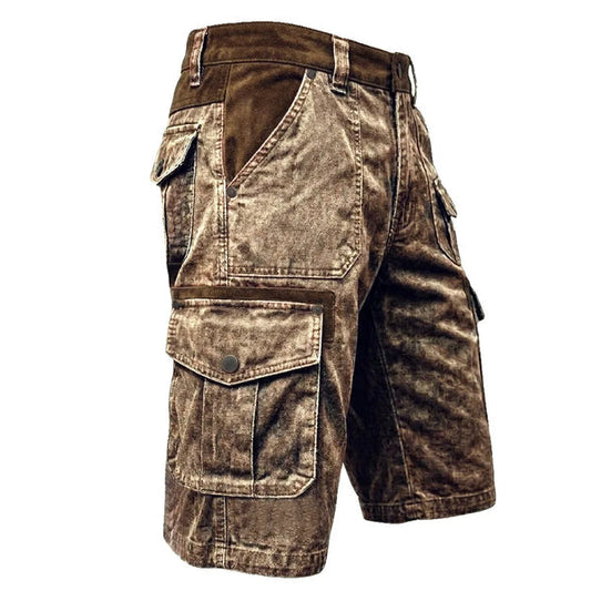 Cazel | Short cargo de luxe