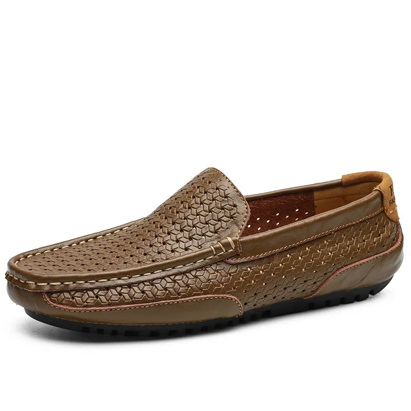 Cazel | Mocassins de luxe pour hommes