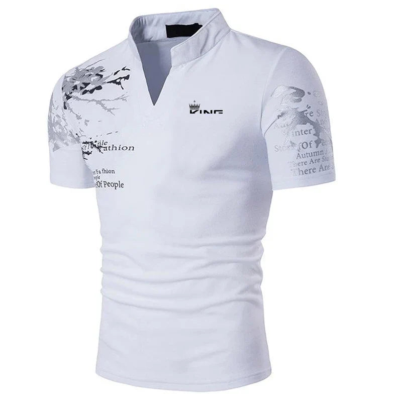 Cazel | Polo pour homme au style audacieux
