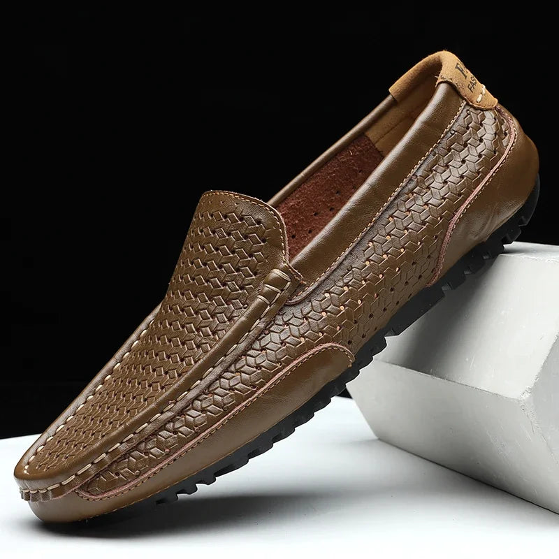 Cazel | Mocassins de luxe pour hommes