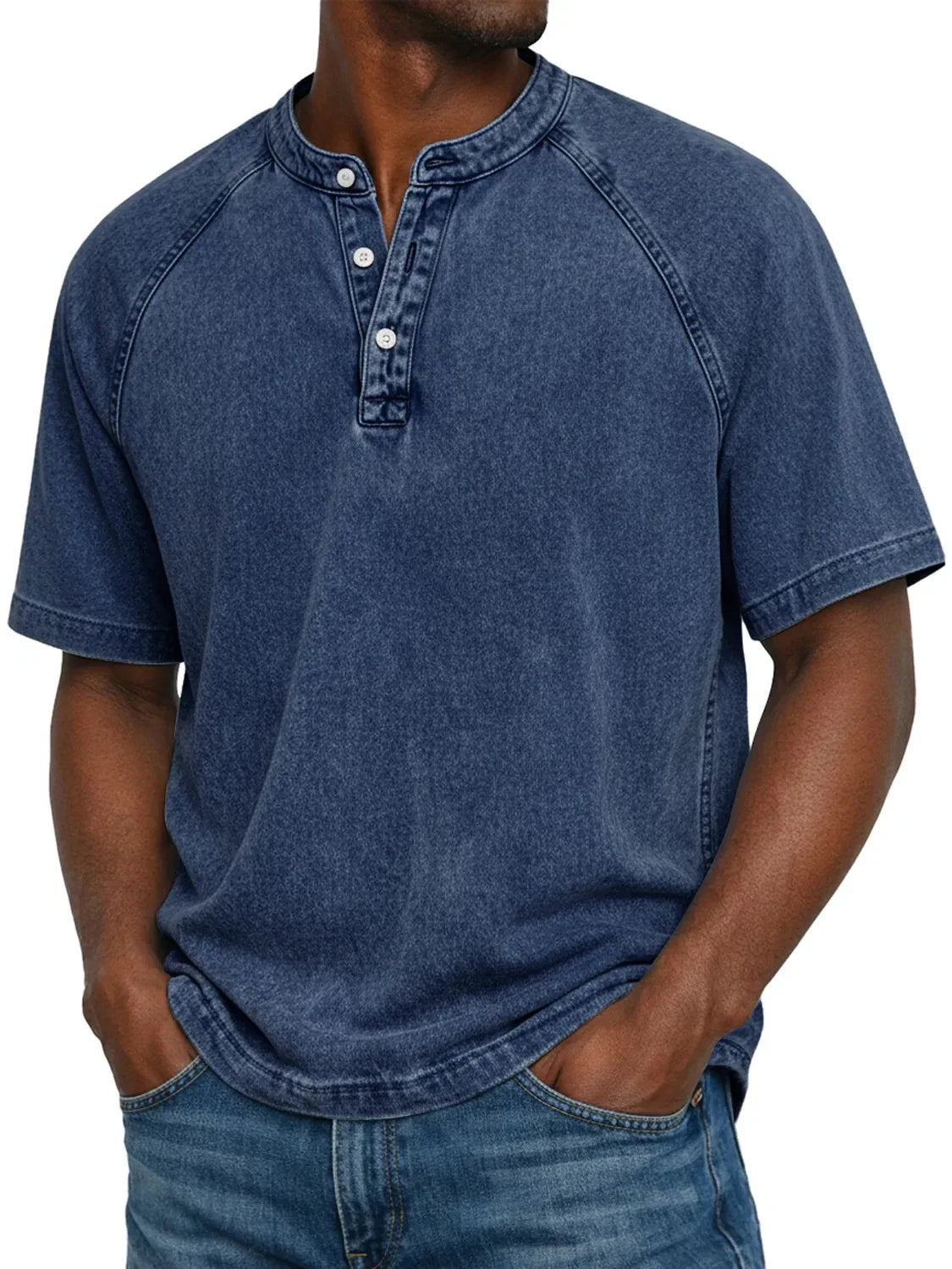 Cazel | Chemise vintage pour homme à boutons