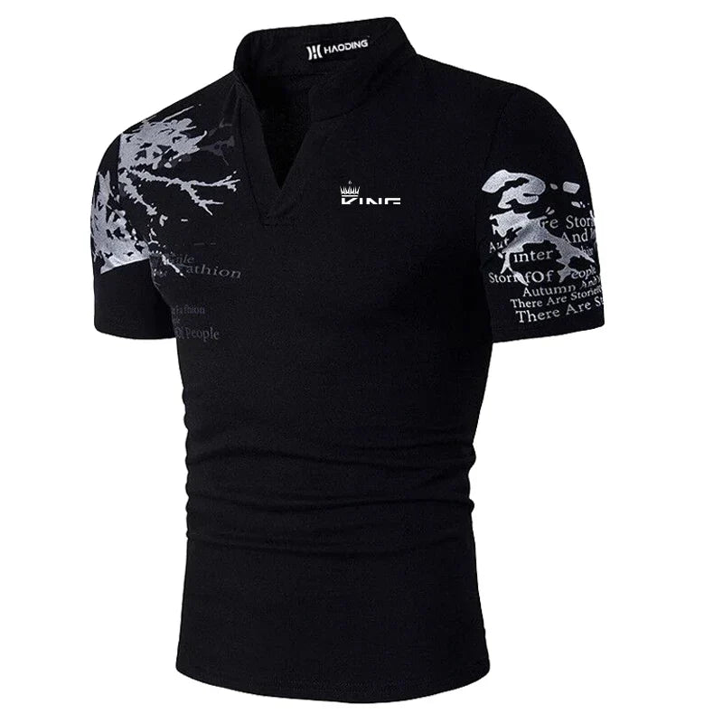 Cazel | Polo pour homme au style audacieux