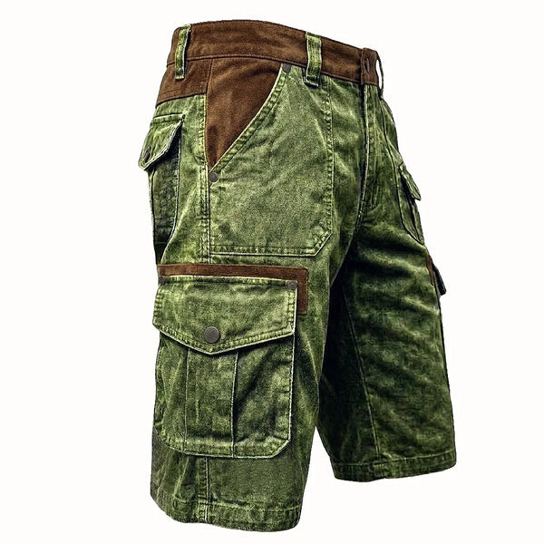 Cazel | Short cargo de luxe