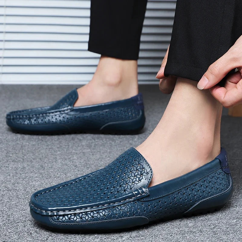 Cazel | Mocassins de luxe pour hommes