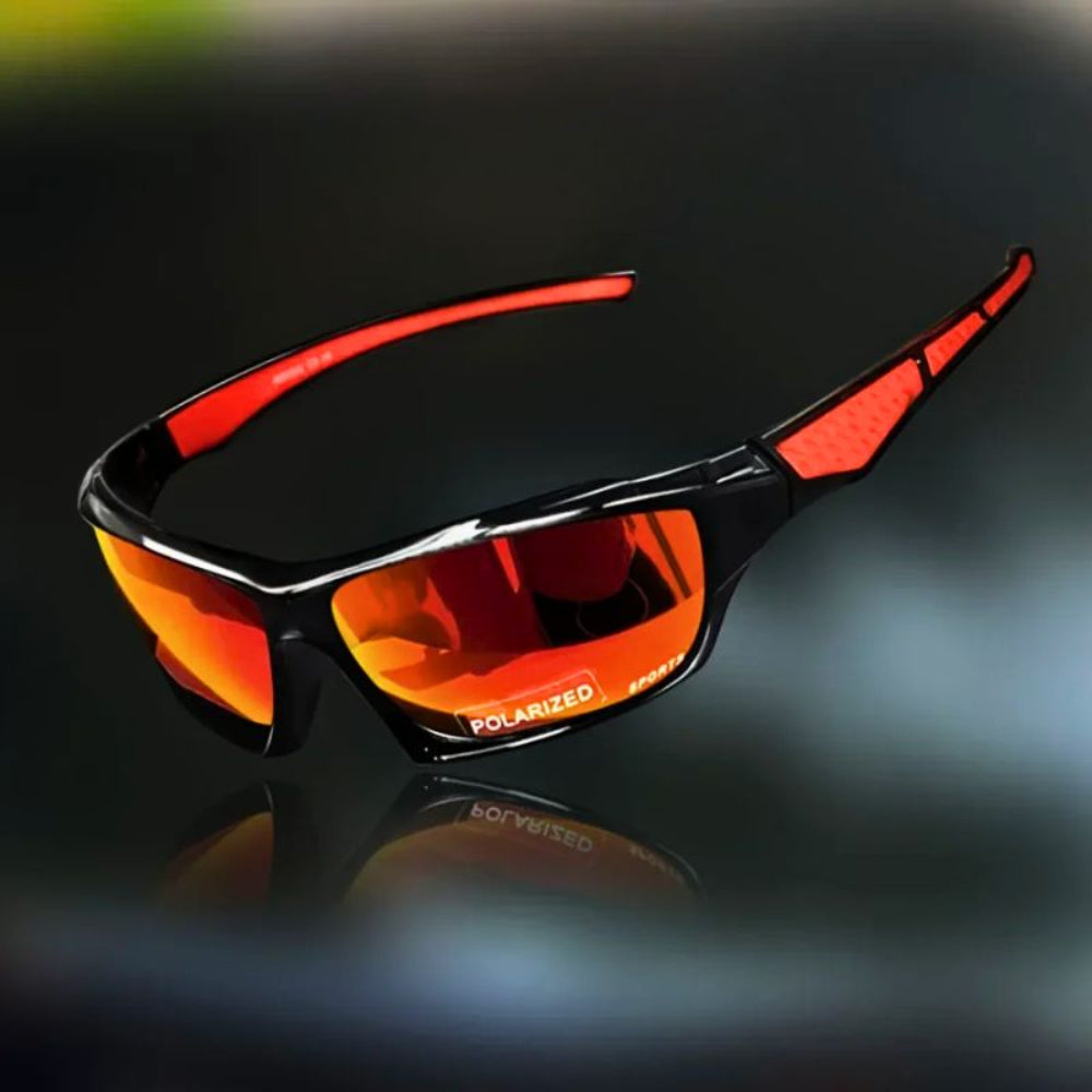 Cazel | Lunettes de soleil sportives | 1 + 1 offert