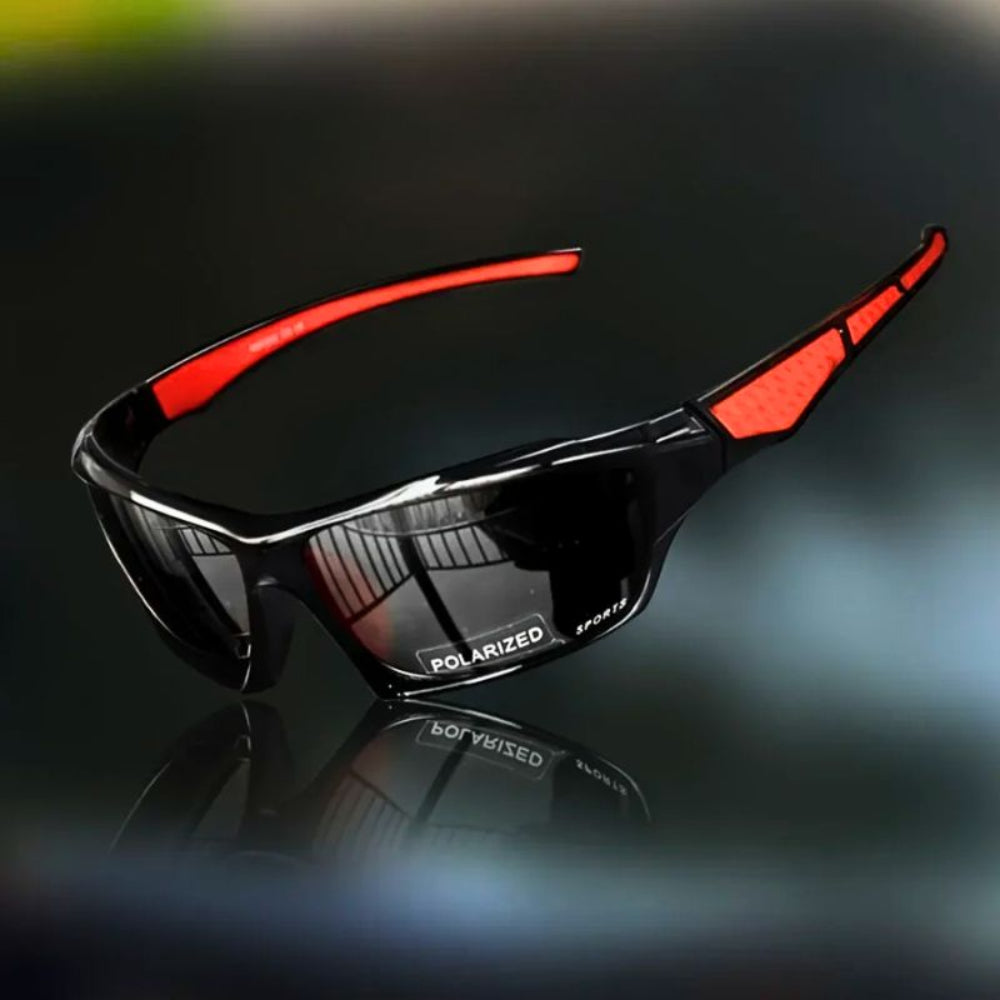 Cazel | Lunettes de soleil sportives | 1 + 1 offert