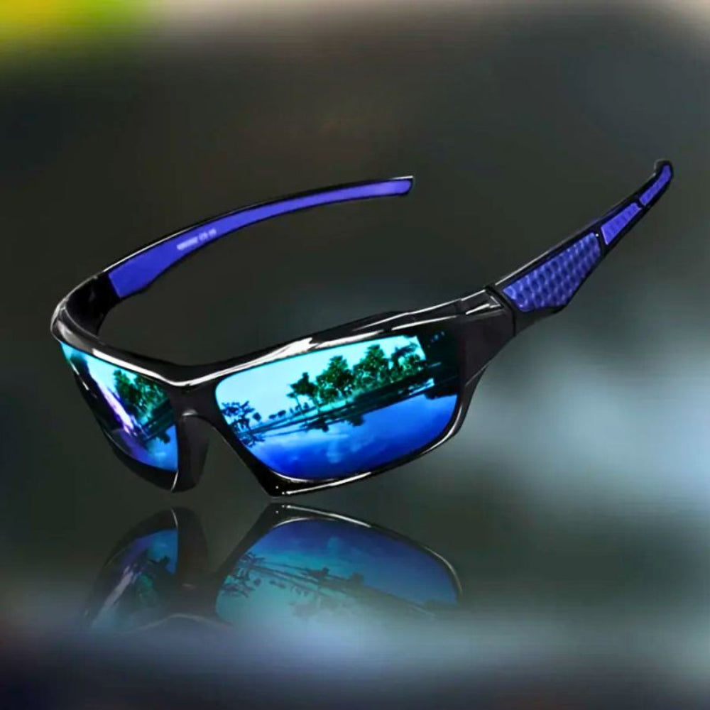 Cazel | Lunettes de soleil sportives | 1 + 1 offert