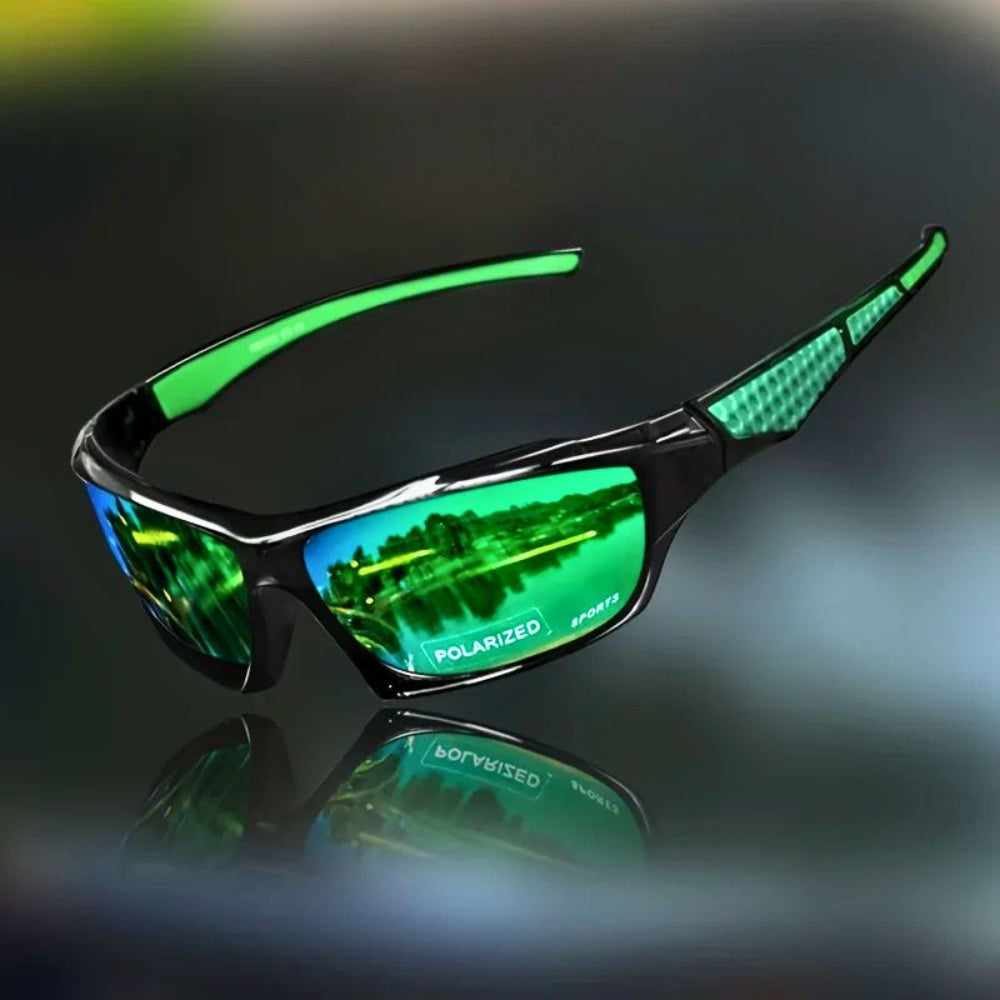 Cazel | Lunettes de soleil sportives | 1 + 1 offert