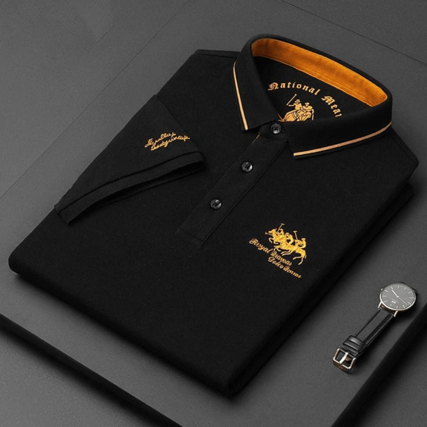 Cazel | Polo de luxe