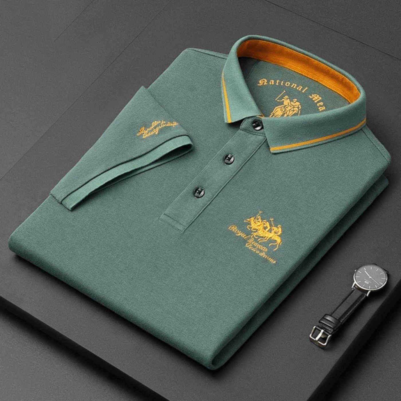 Cazel | Polo de luxe