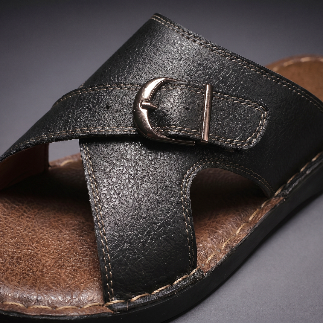 Cazel | Sandales en cuir