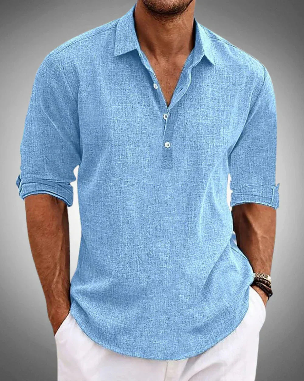 Cazel | Chemise en Coton