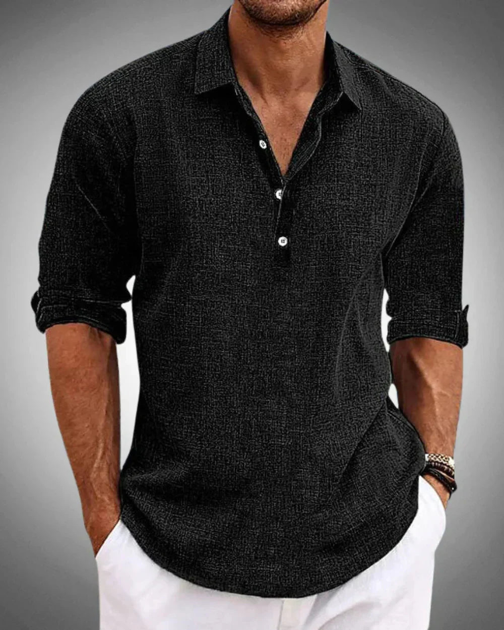 Cazel | Chemise en Coton