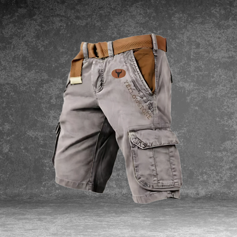 Cazel | Short Cargo Confort & Style