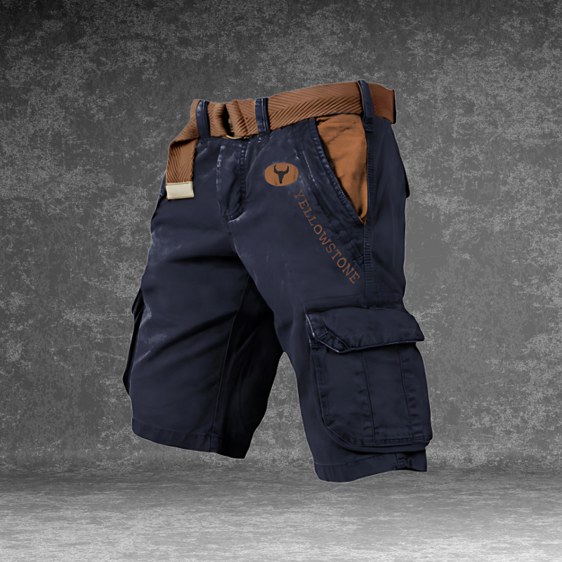 Cazel | Short Cargo Confort & Style