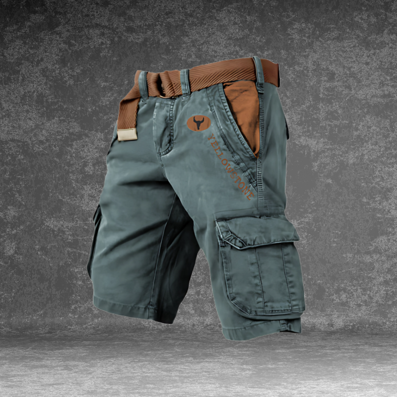 Cazel | Short Cargo Confort & Style
