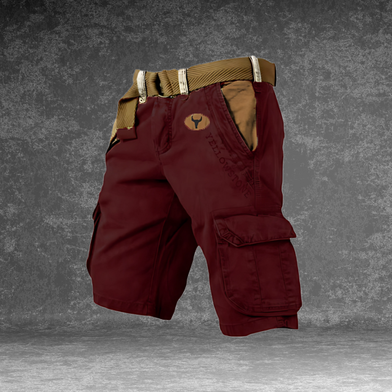 Cazel | Short Cargo Confort & Style