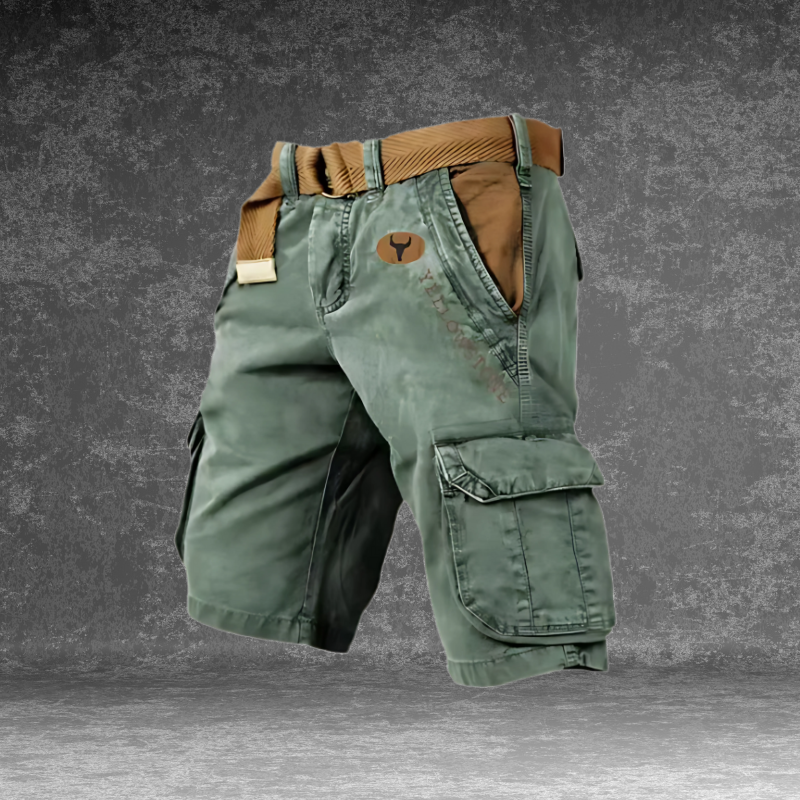 Cazel | Short Cargo Confort & Style