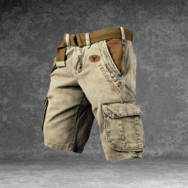 Cazel | Short Cargo Confort & Style