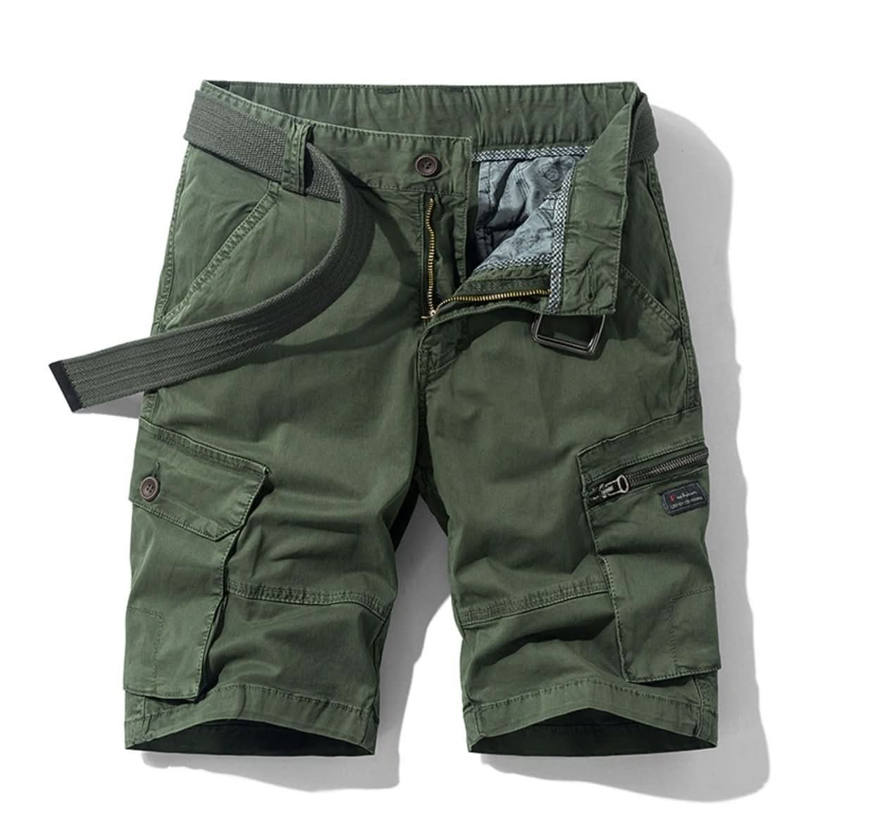 Cazel | Short cargo décontracté pour homme