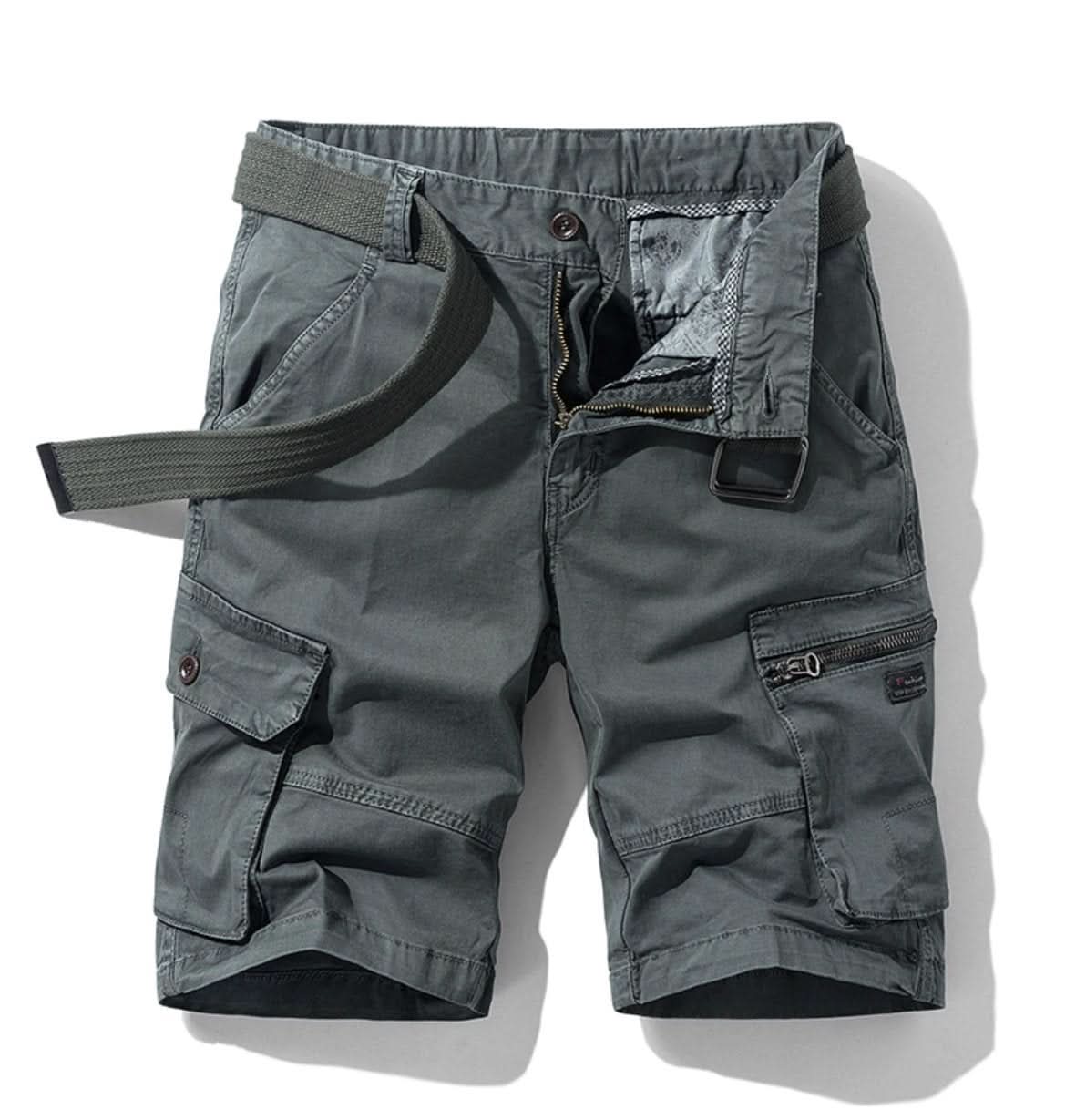 Cazel | Short cargo décontracté pour homme