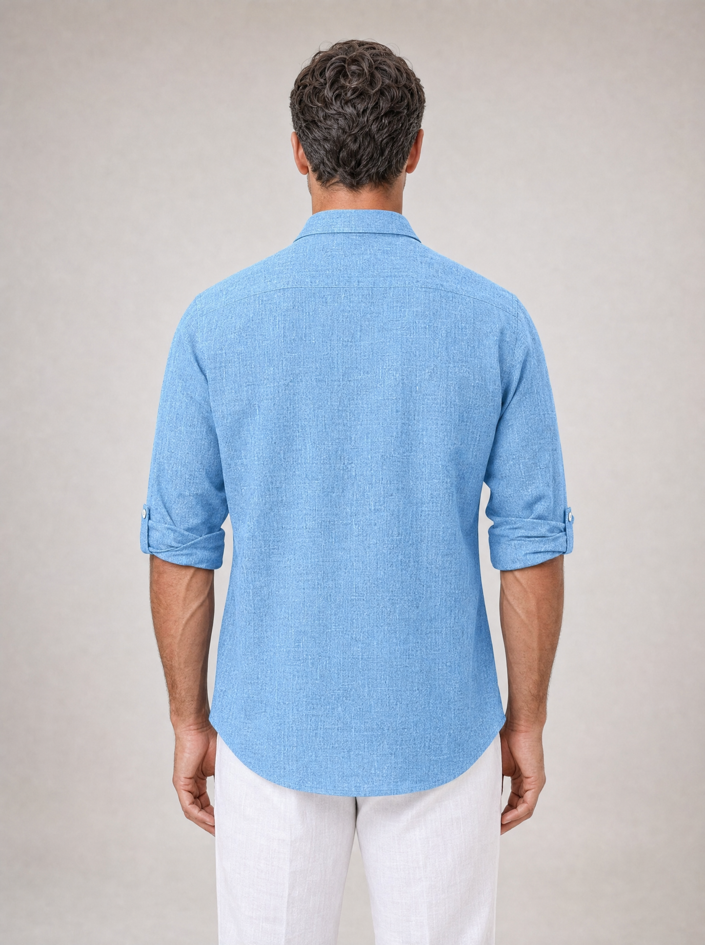 Cazel | Chemise en lin légère, respirante et naturellement élégante