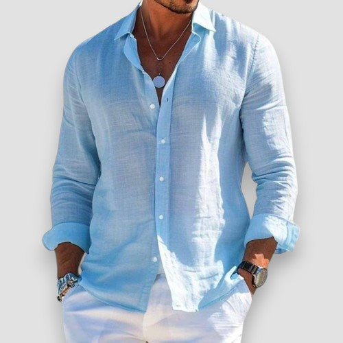 Cazel | Chemise d'été légère