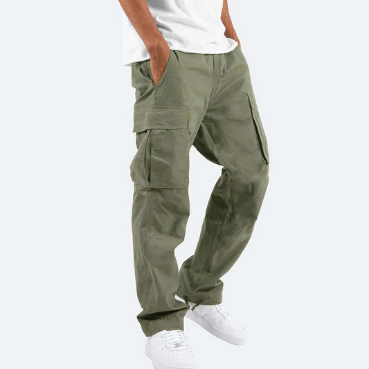 Cazel | Pantalons Cargo Décontractés