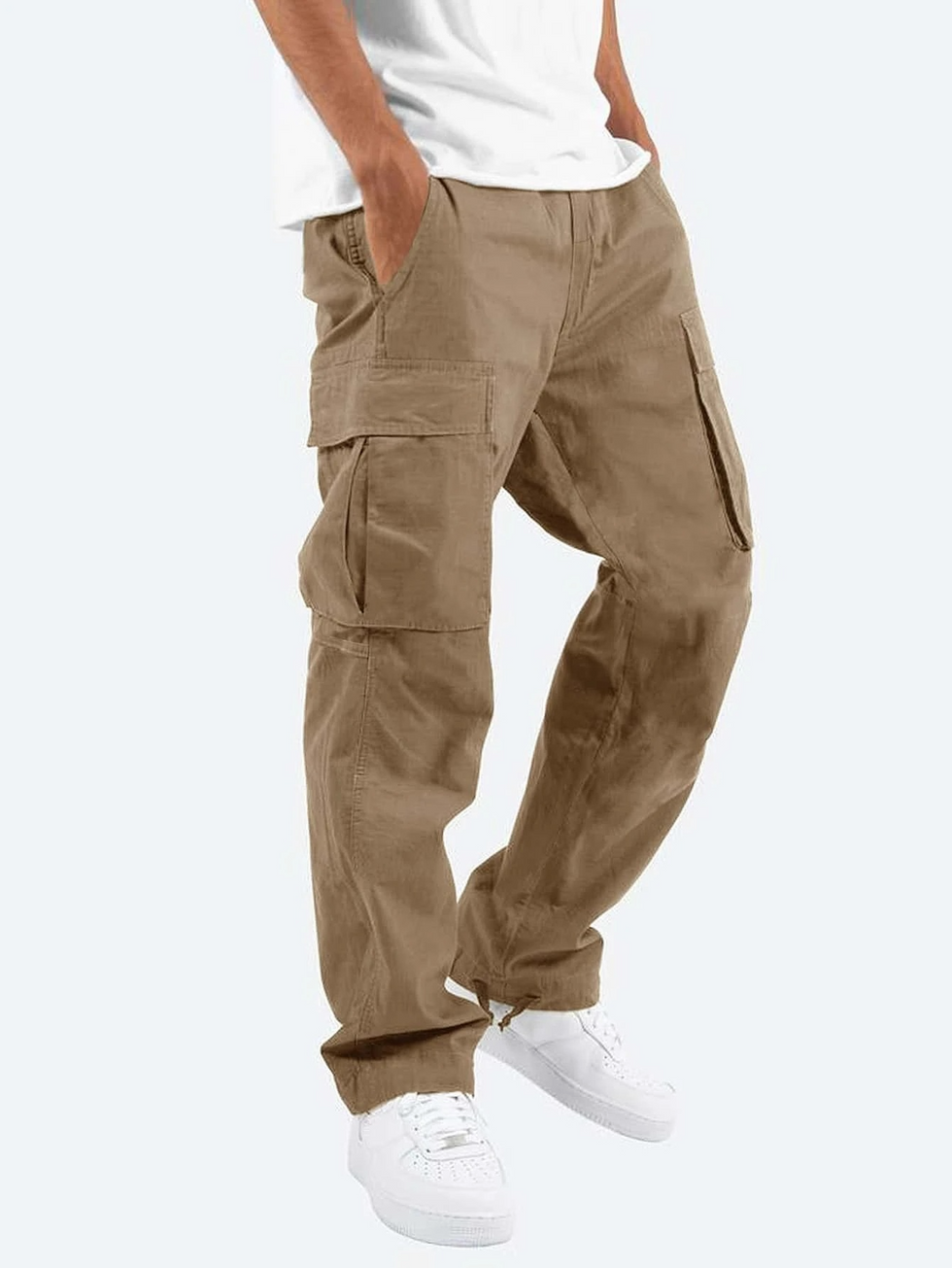 Cazel | Pantalons Cargo Décontractés