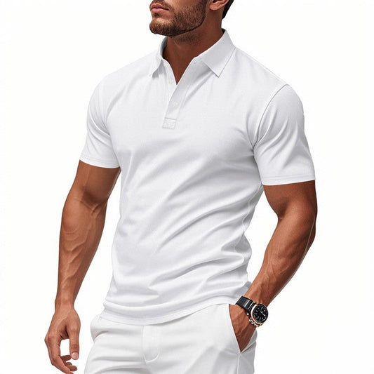 Cazel | Polo décontracté pour homme