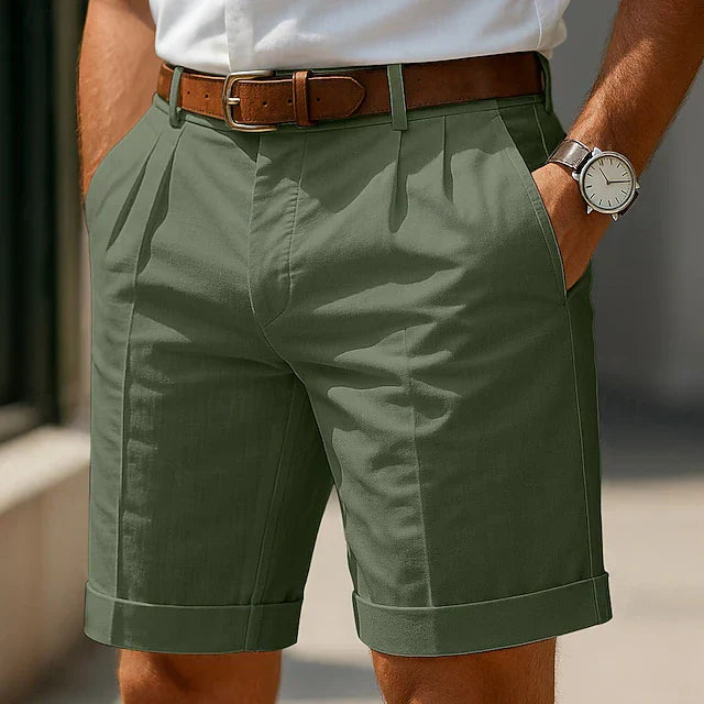 Cazel | Short élégant, intemporel et confortable